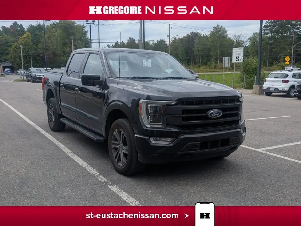 2022 Ford F-150 Lariat
