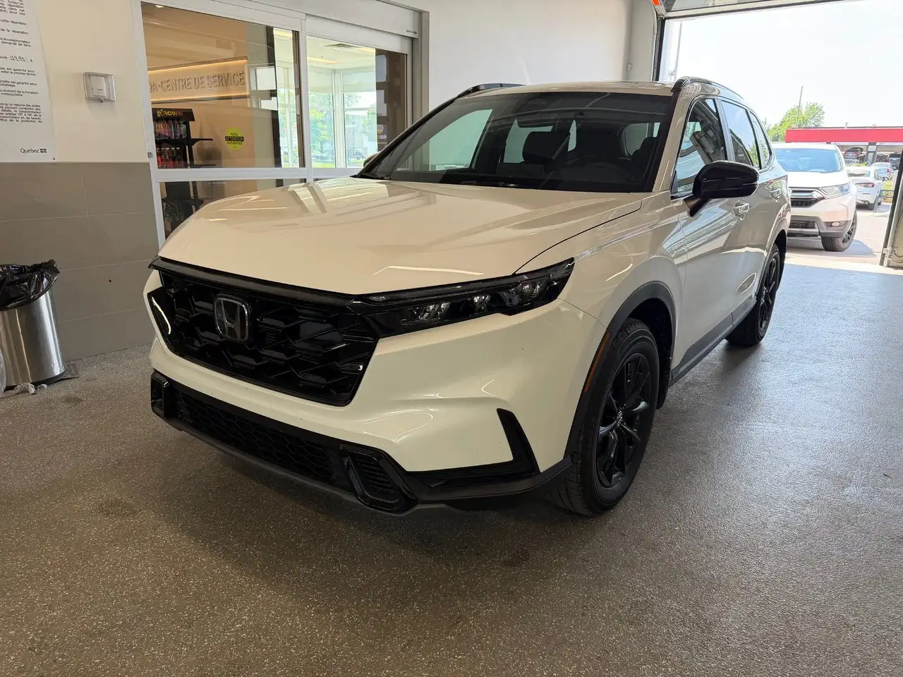 2026 Honda CR-V Sport