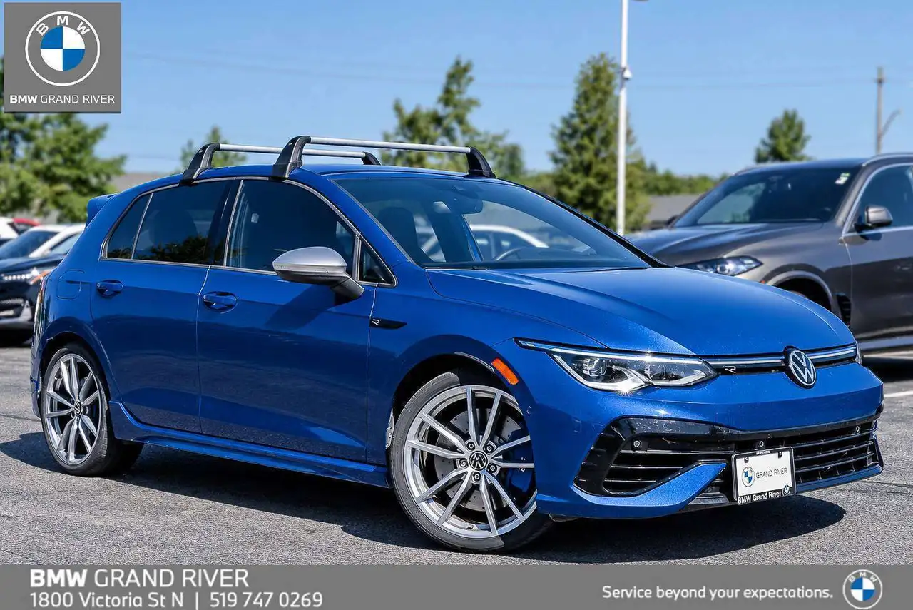 2024 Volkswagen Golf R