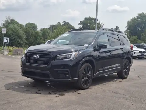Subaru Ascent