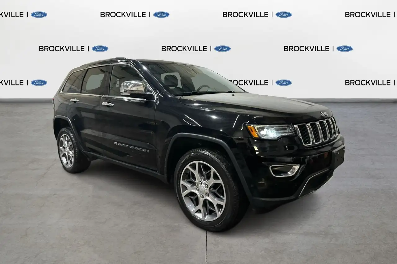 2022 Jeep Grand Cherokee Limited