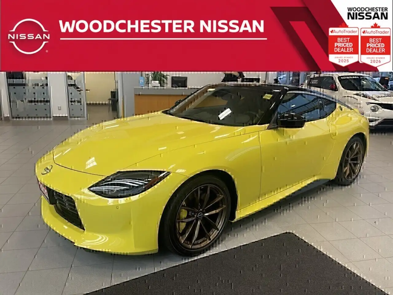 2023 Nissan Z