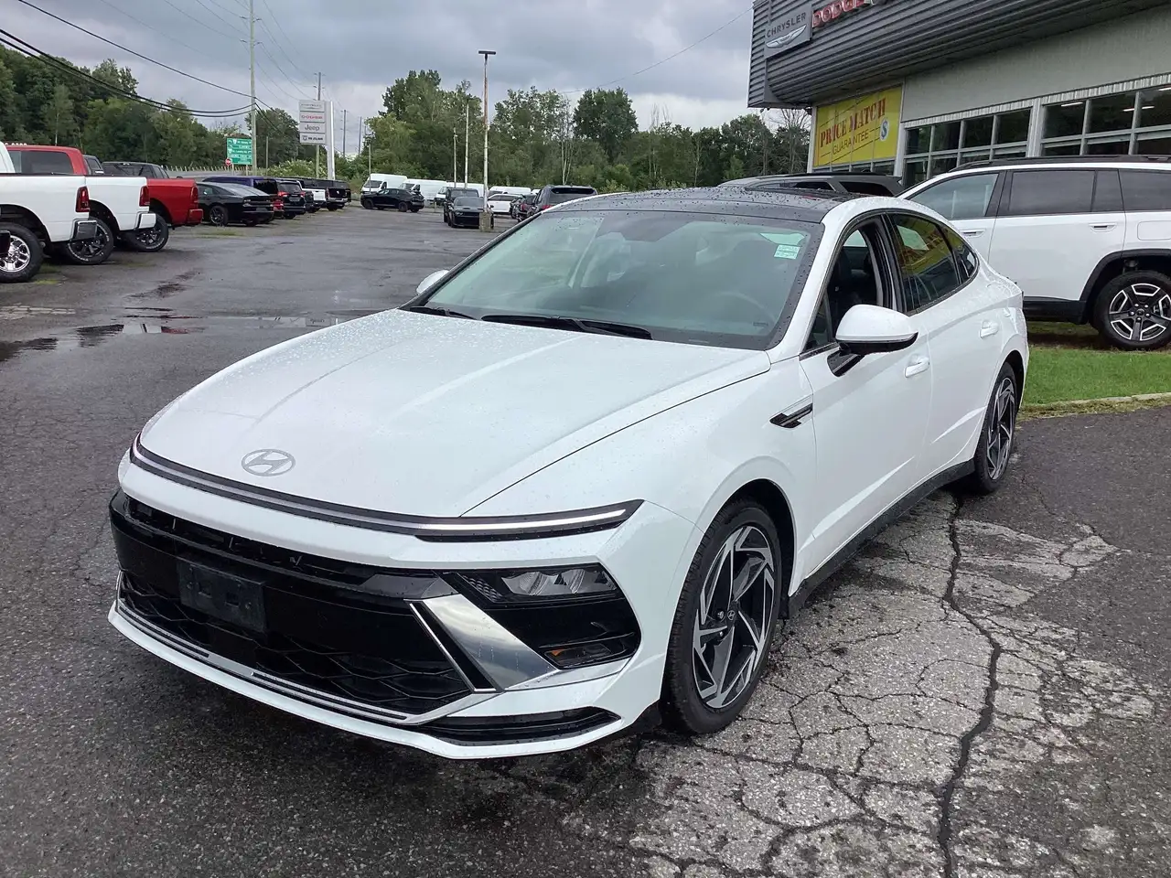 2025 Hyundai Sonata