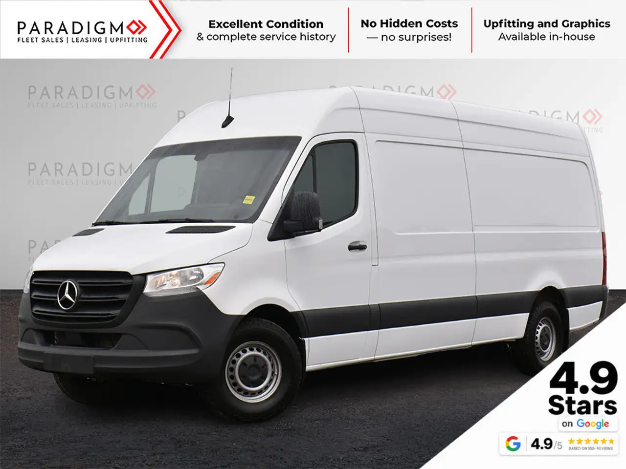 2024 Mercedes-Benz Sprinter