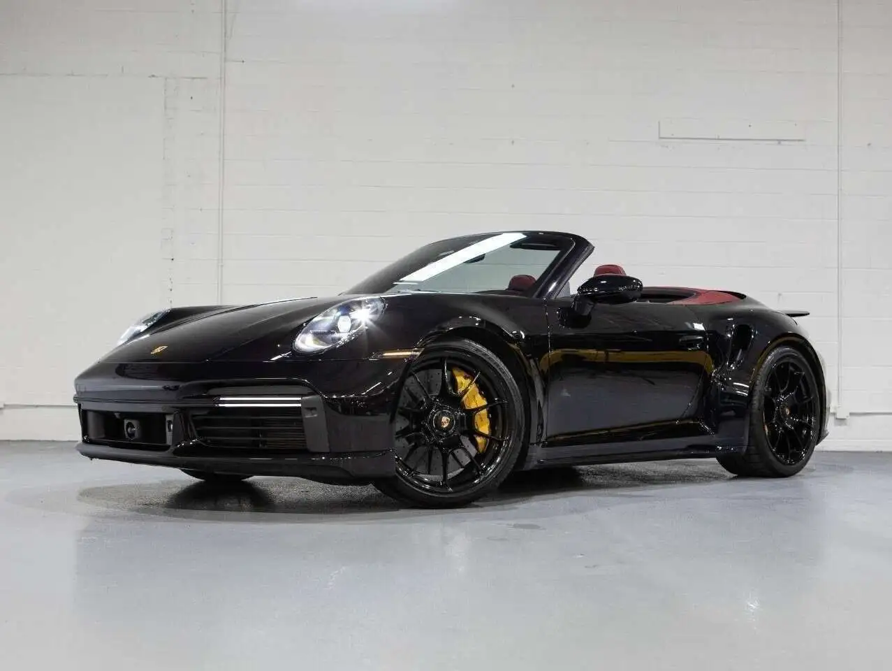 2021 Porsche 911