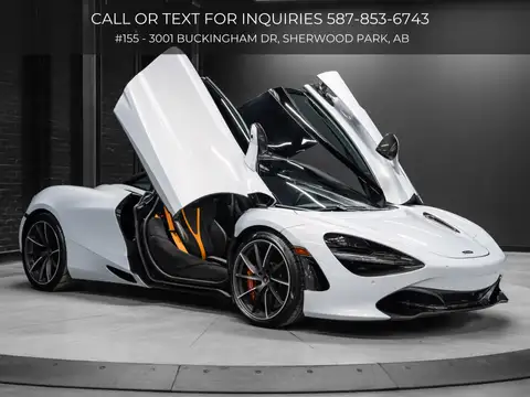 McLaren 720