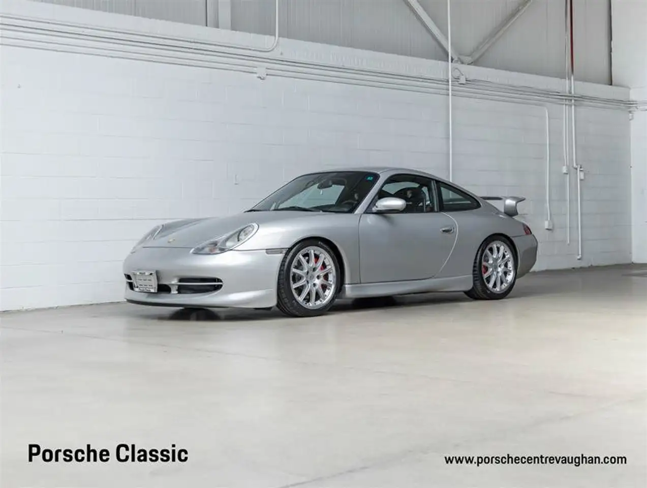 2000 Porsche 911