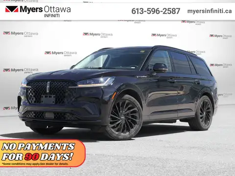 Lincoln Aviator Reserve