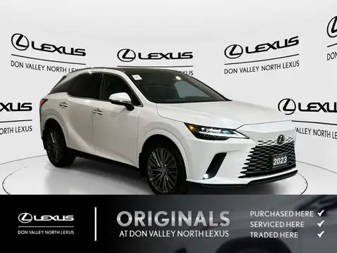 Lexus RX 350 Executive