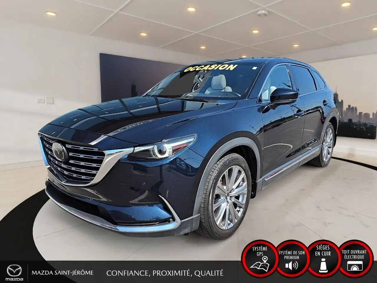 2022 Mazda CX-9