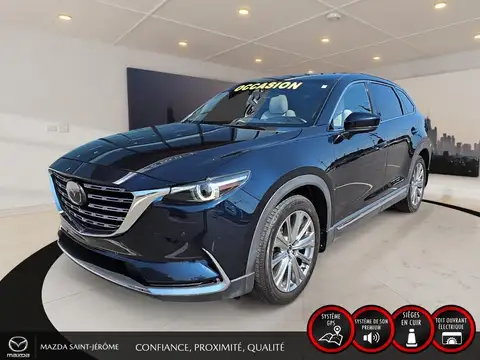 Mazda CX-9