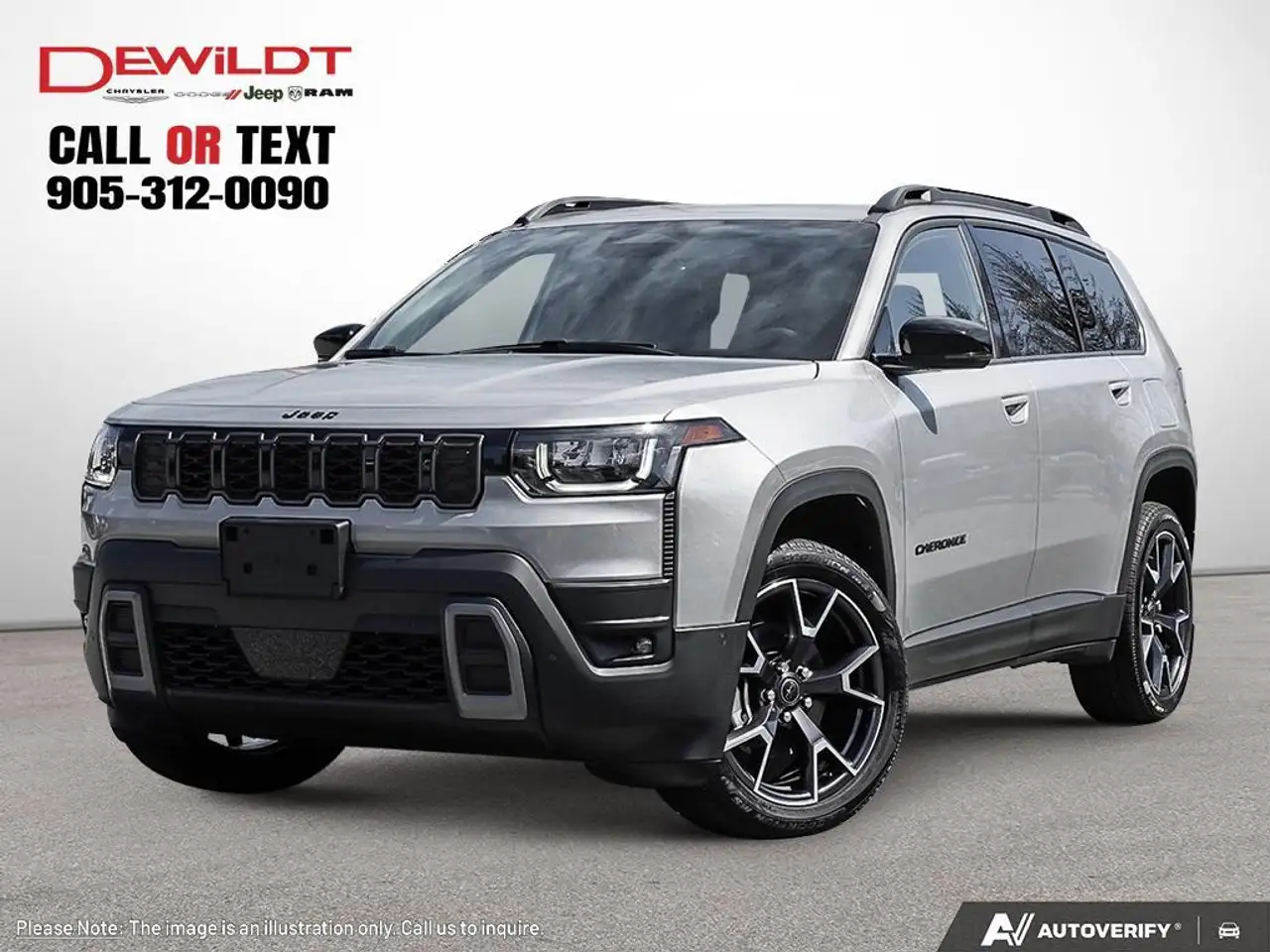 2026 Jeep Cherokee