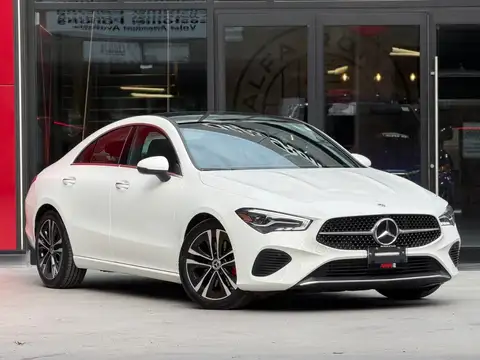 Mercedes-Benz CLA 250