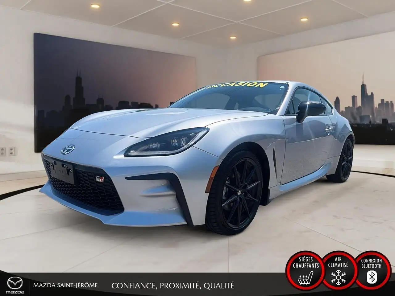 2025 Toyota GR86