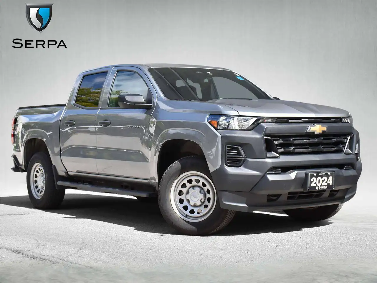 2024 Chevrolet Colorado