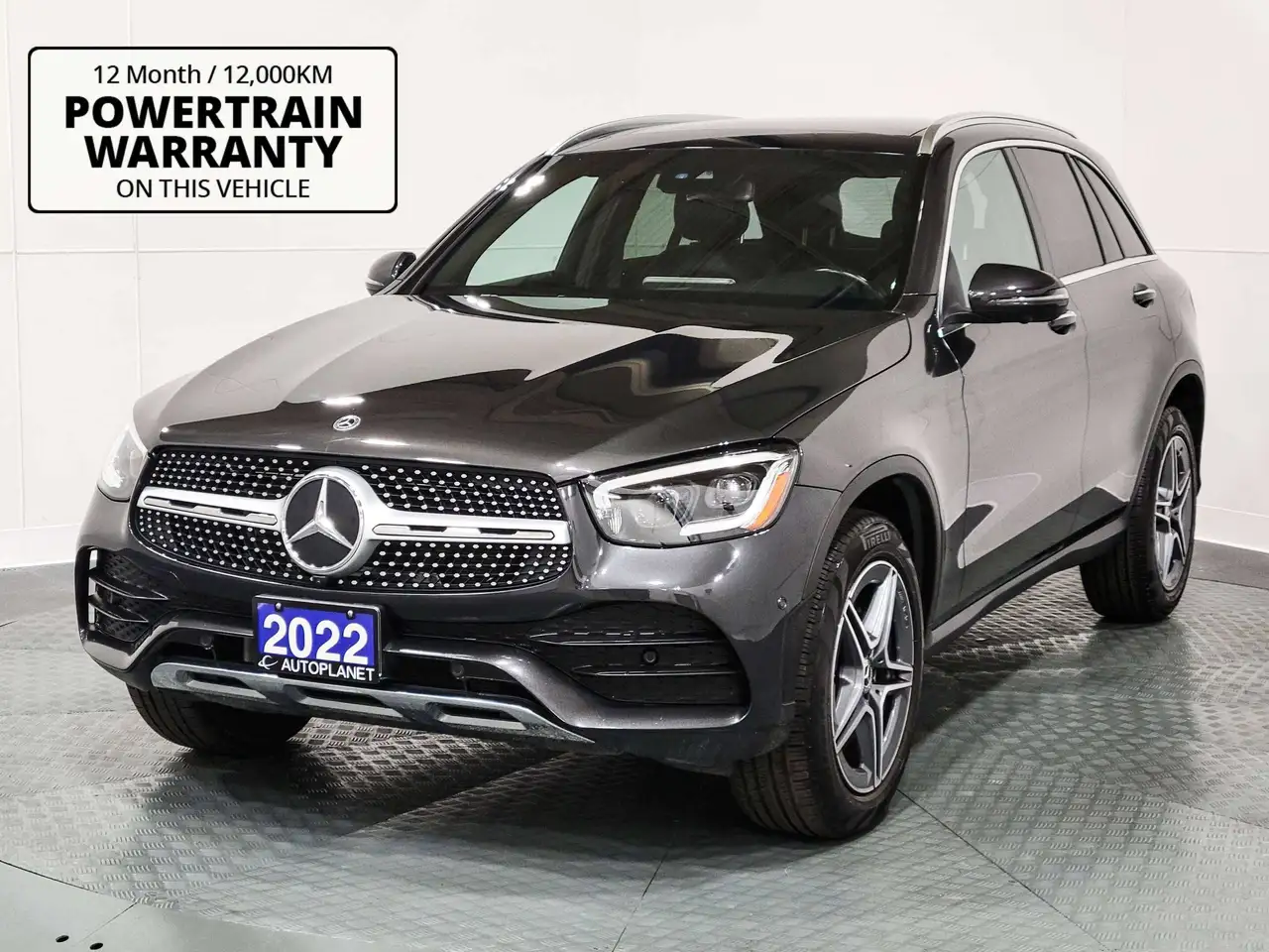2022 Mercedes-Benz GLC 300