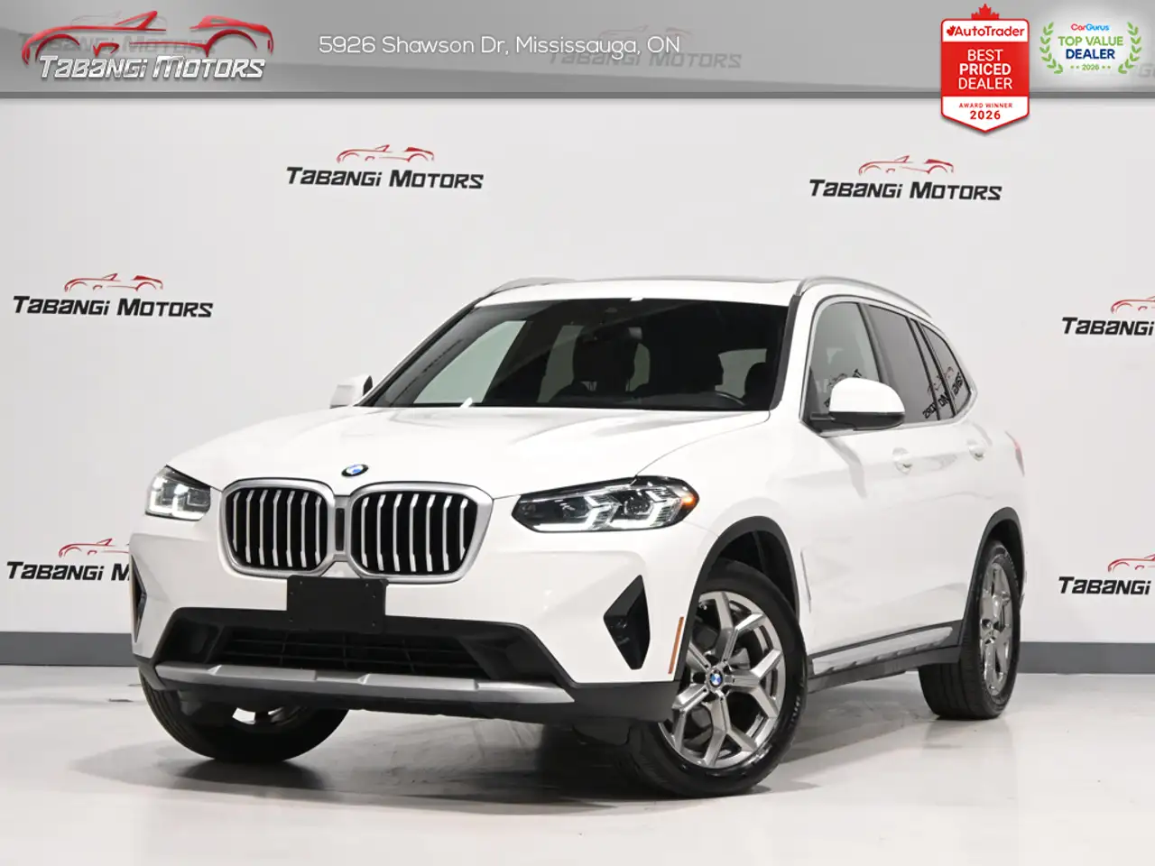 2024 BMW X3 30i