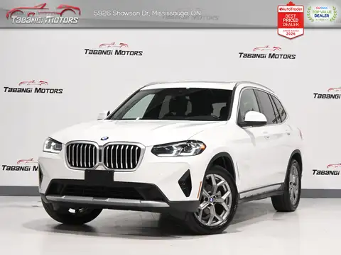 BMW X3 30i