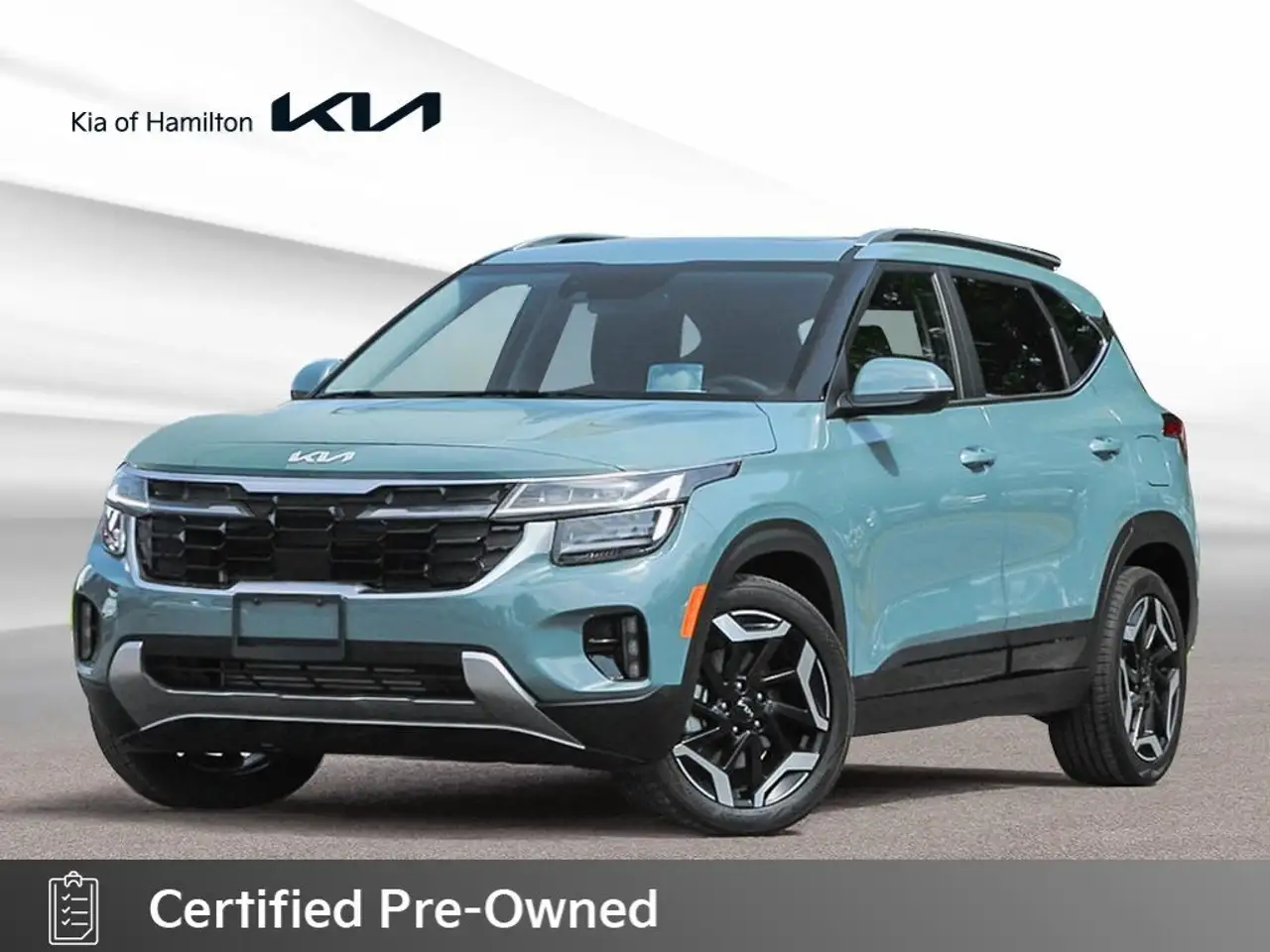 2026 Kia Seltos