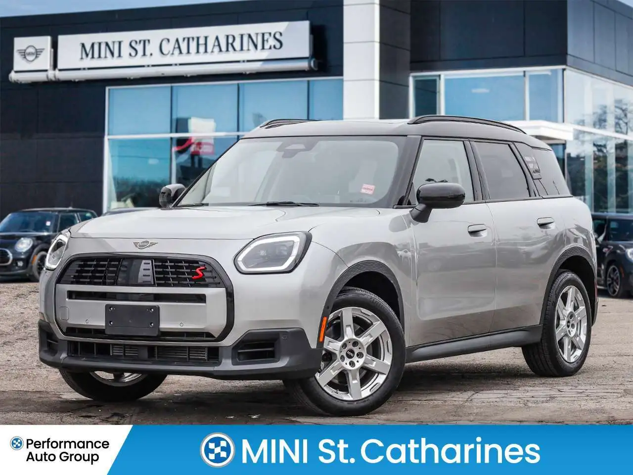 2025 MINI Countryman