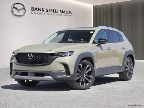 Mazda CX-50