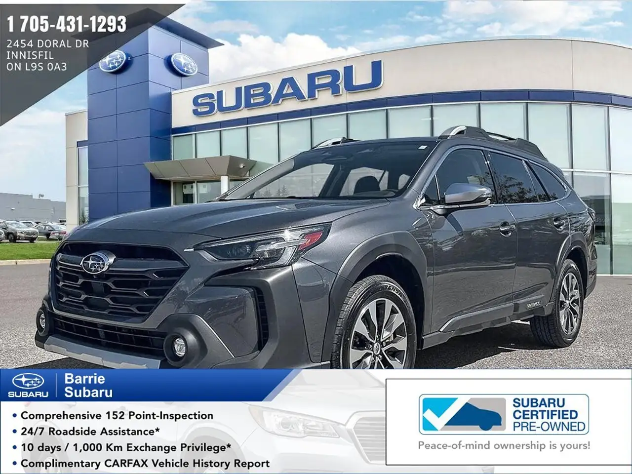 2024 Subaru Outback