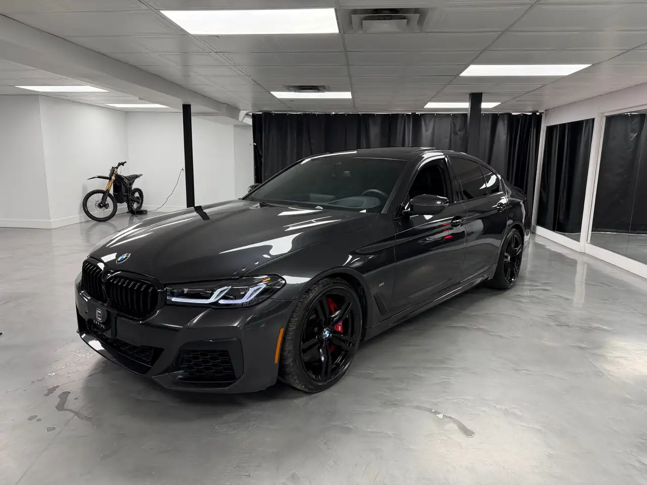 2022 BMW 5 Series