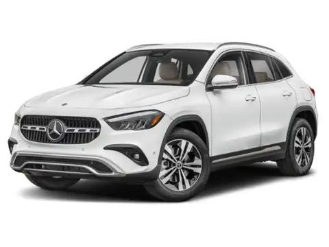 Mercedes-Benz GLA 250