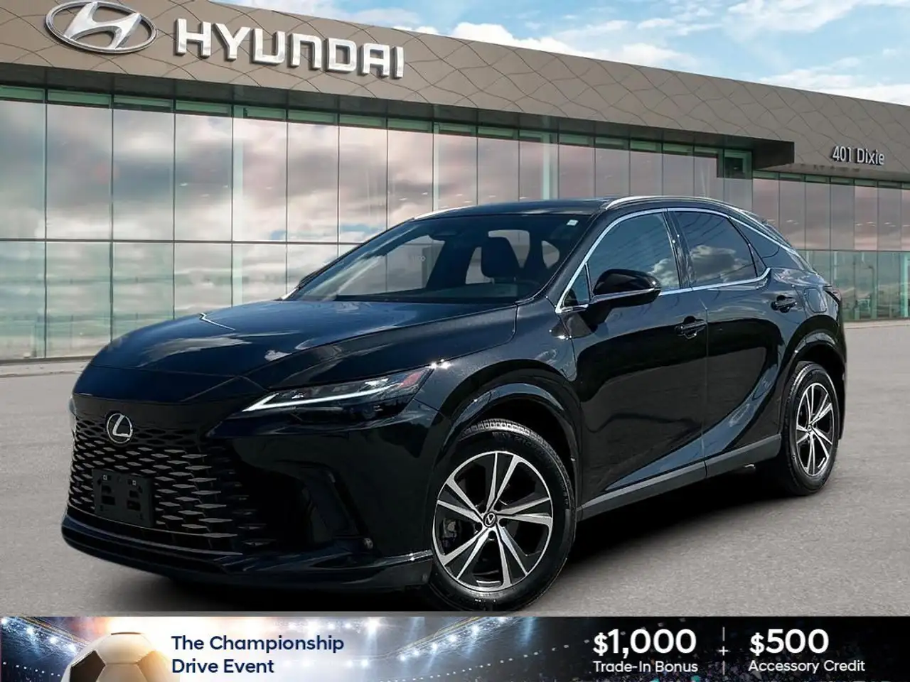 2024 Lexus RX 350 Premium