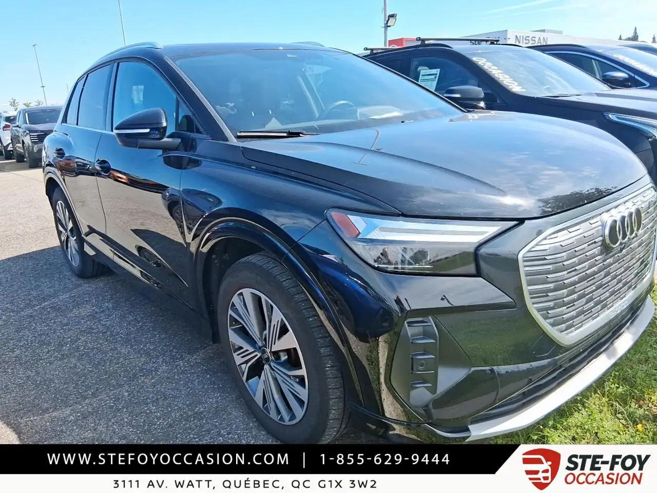 2024 Audi Q4 e-tron