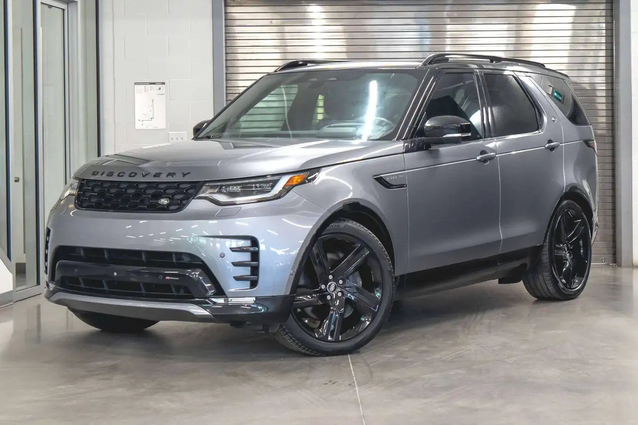 2023 Land Rover Discovery Dynamic HSE P360