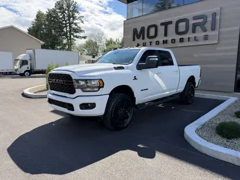 RAM 2500 Big Horn