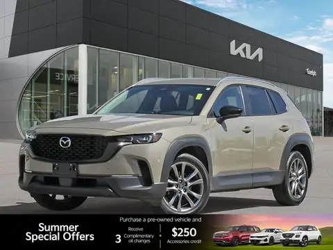 Mazda CX-50
