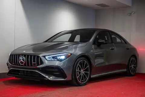Mercedes-Benz CLA AMG 35