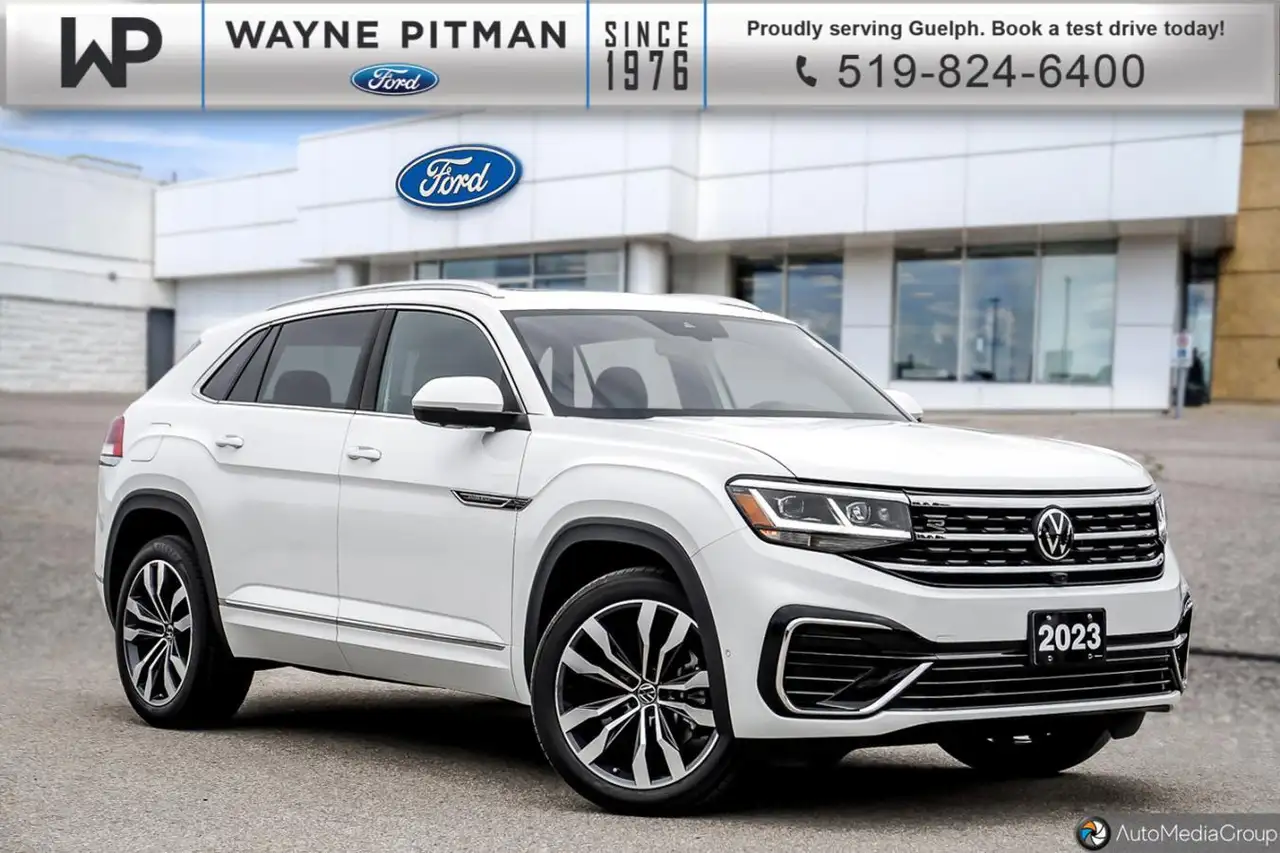 2023 Volkswagen Atlas