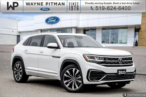 Volkswagen Atlas