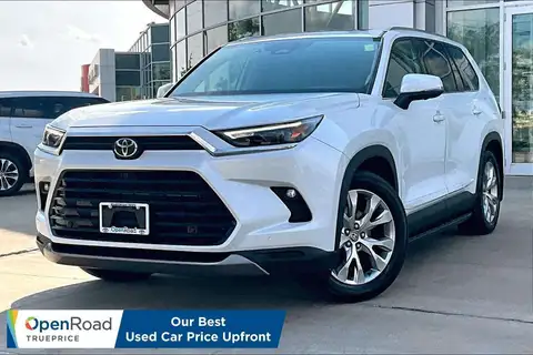 Toyota Grand Highlander