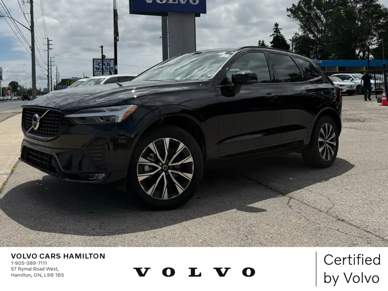 2025 Volvo XC60 Plus