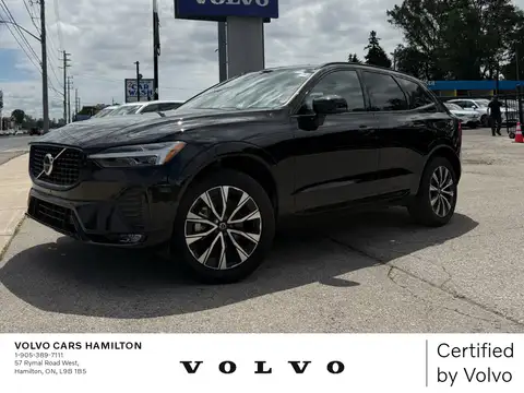 Volvo XC60 Plus