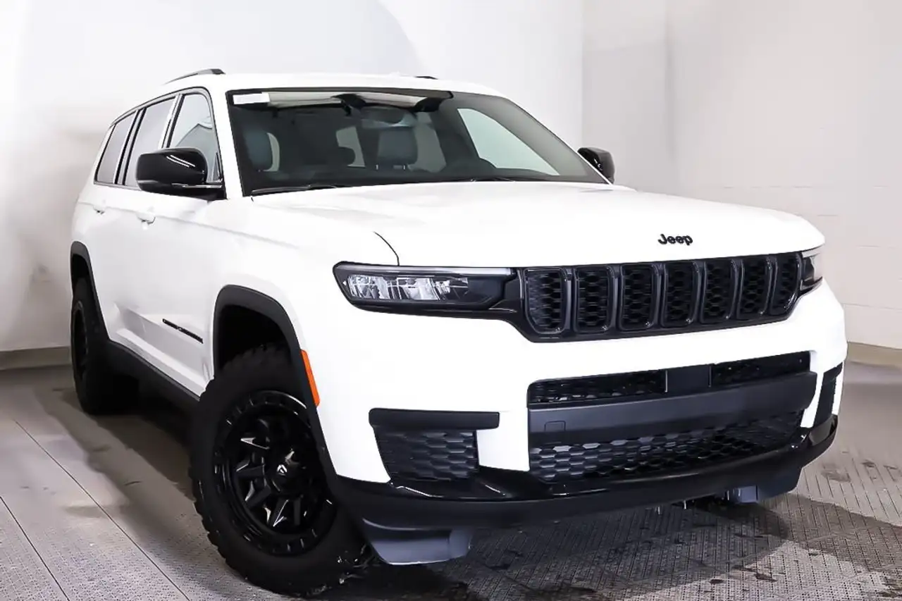 2024 Jeep Grand Cherokee Altitude