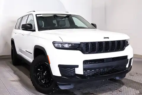 Jeep Grand Cherokee Altitude