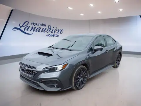 Subaru WRX