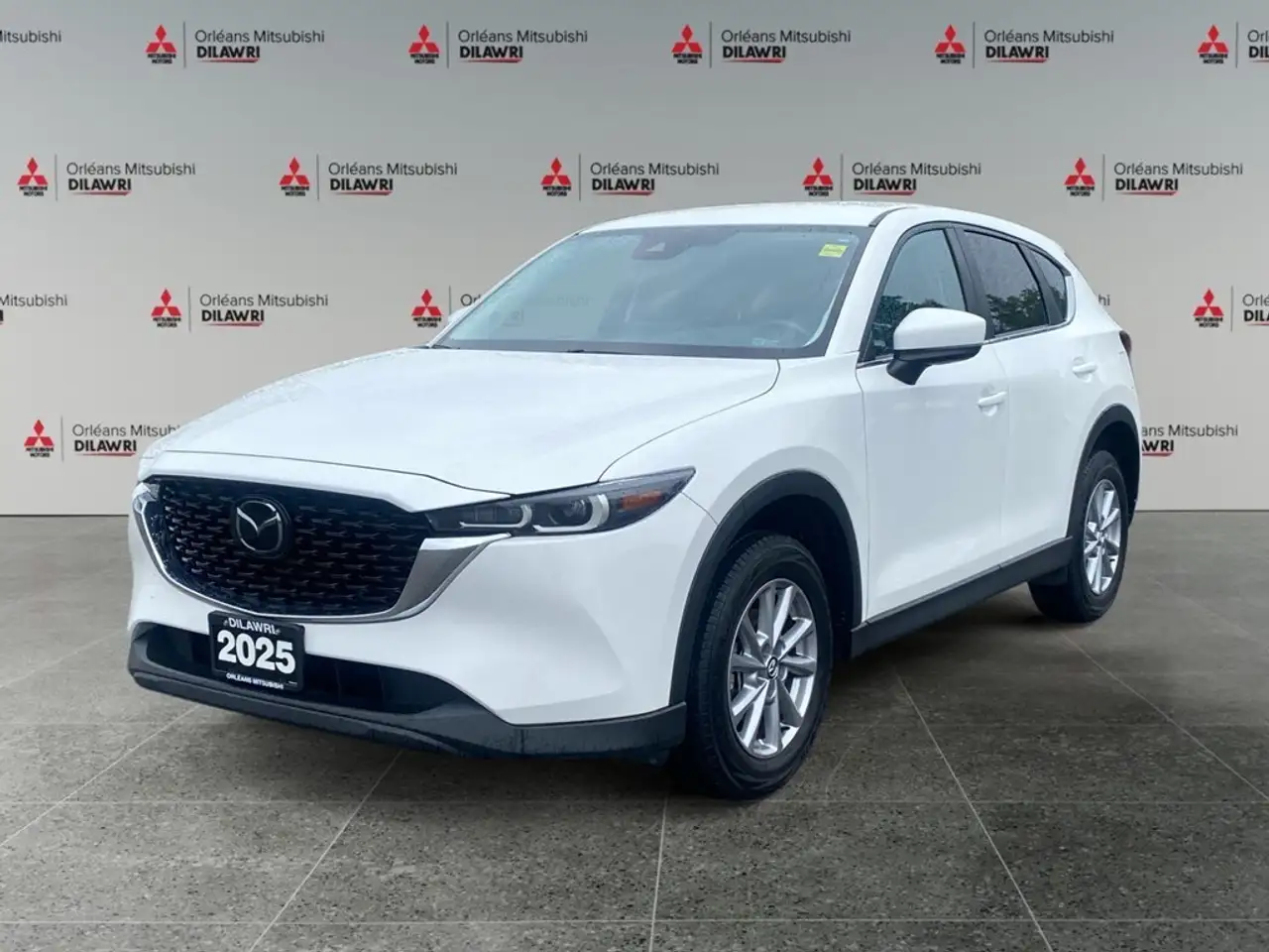 2025 Mazda CX-5