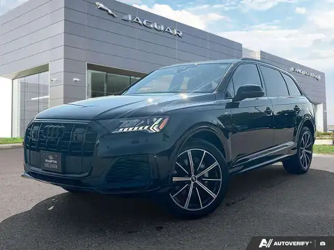 Audi Q7 Technik