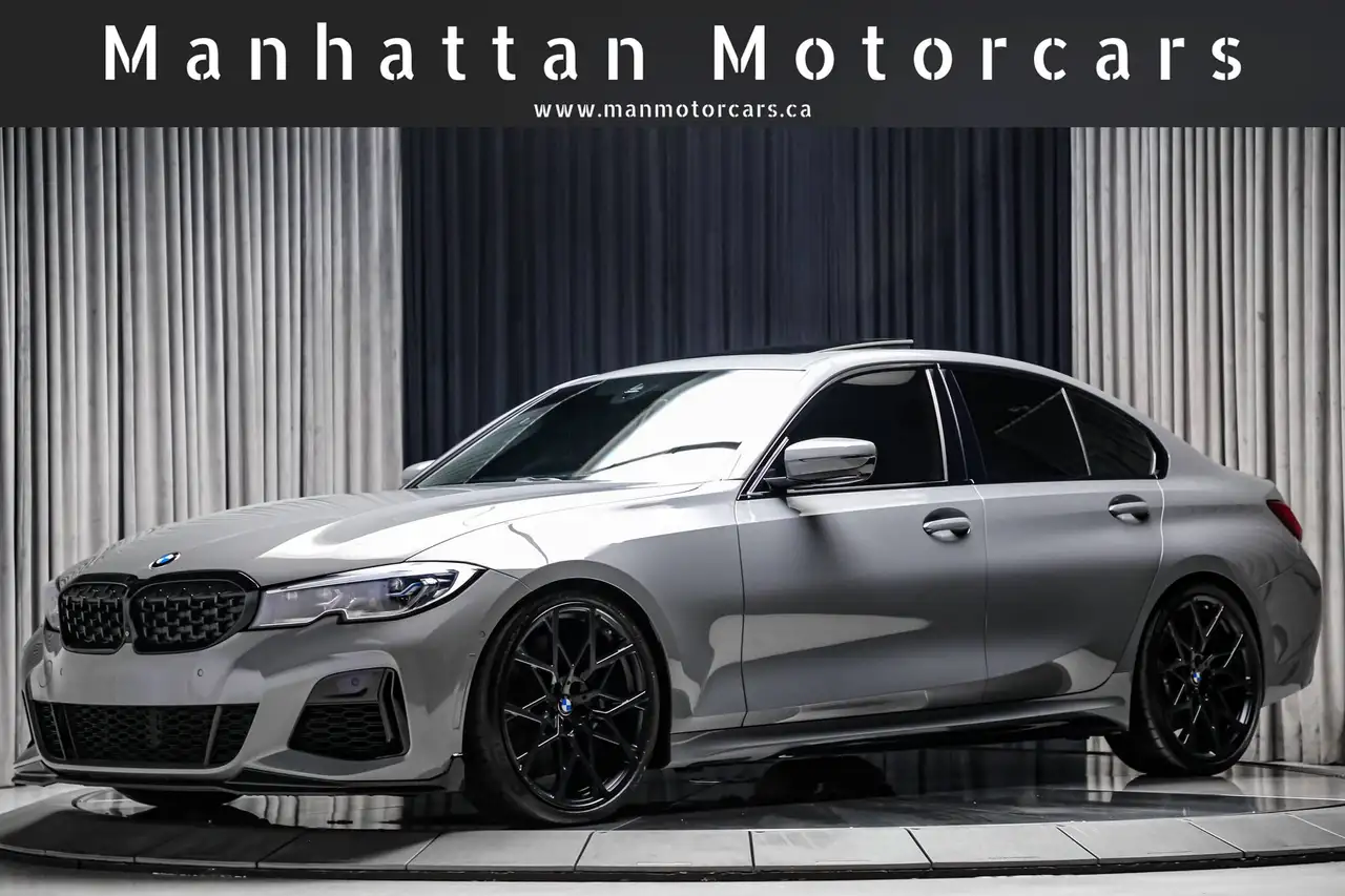 2021 BMW 3 Series M340i