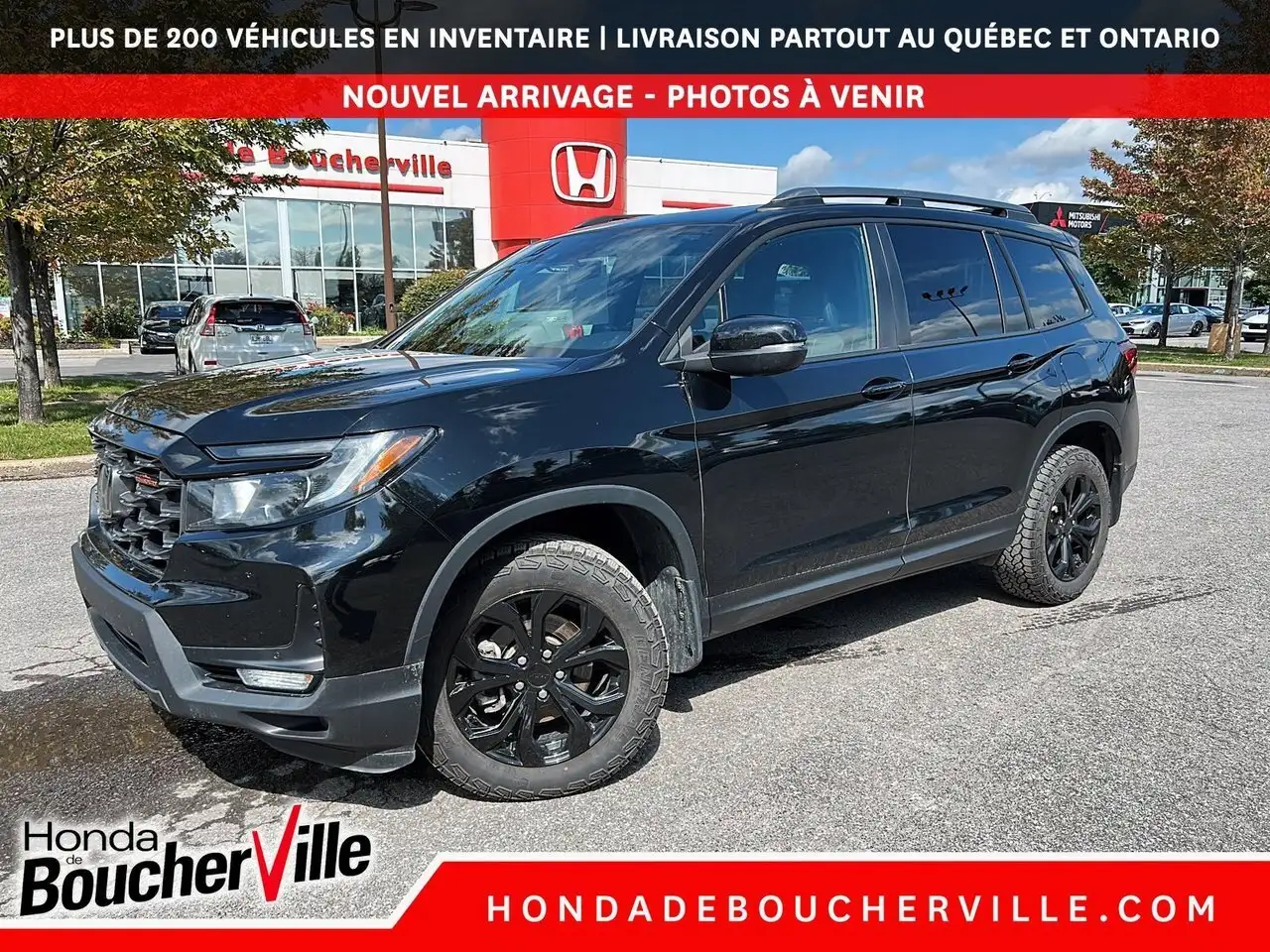 2024 Honda Passport