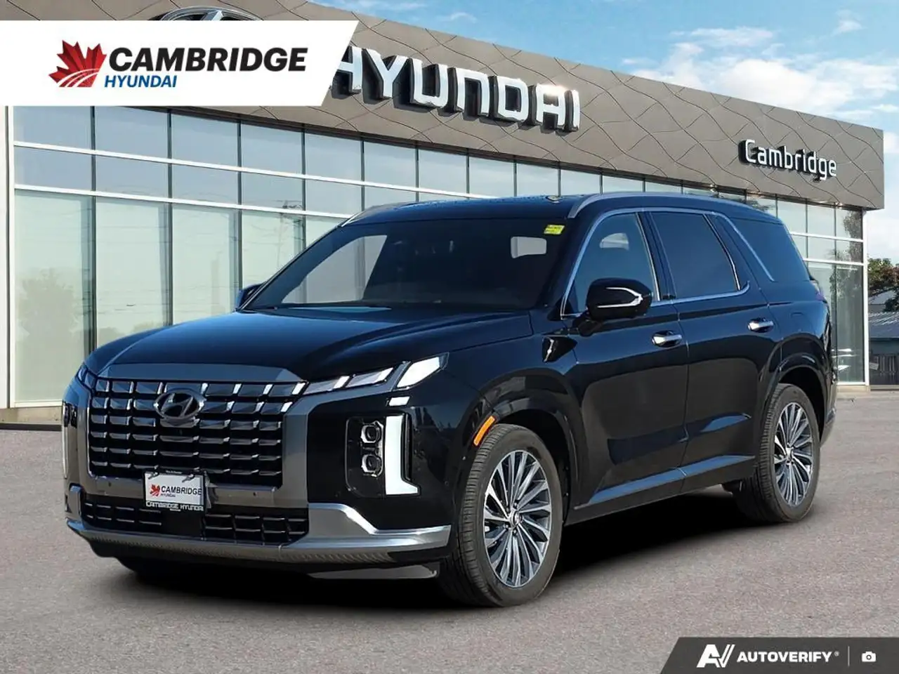 2025 Hyundai Palisade