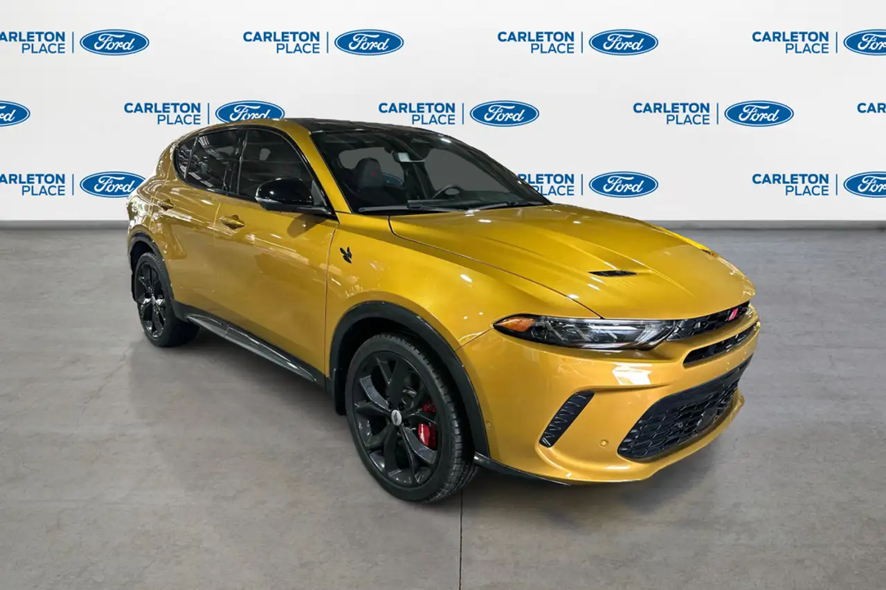 2024 Dodge Hornet