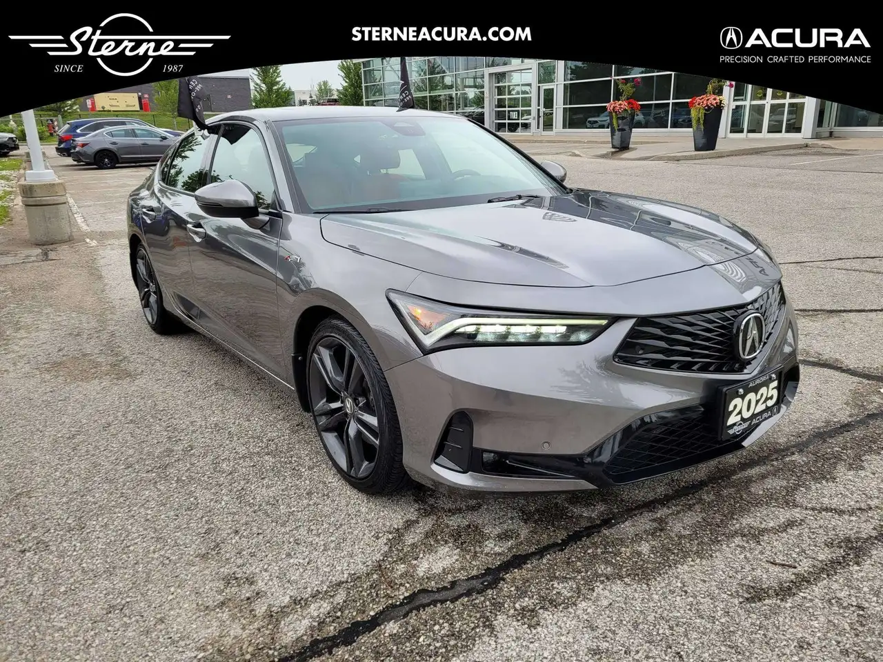 2025 Acura Integra Elite A-Spec