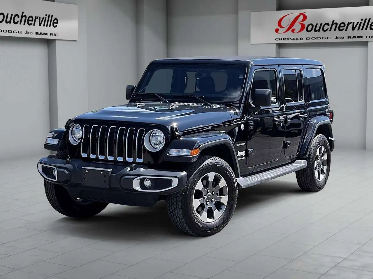 2023 Jeep Wrangler Sahara